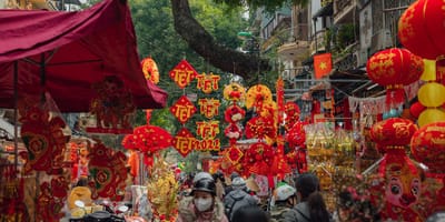 Chinese New Year Feb. 12, 2026