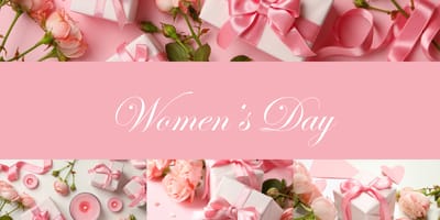 International Women’s Day March 8, 2026